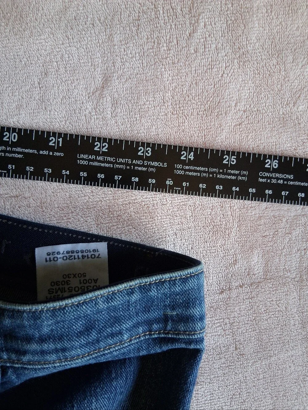 Wrangler comfortable straight
